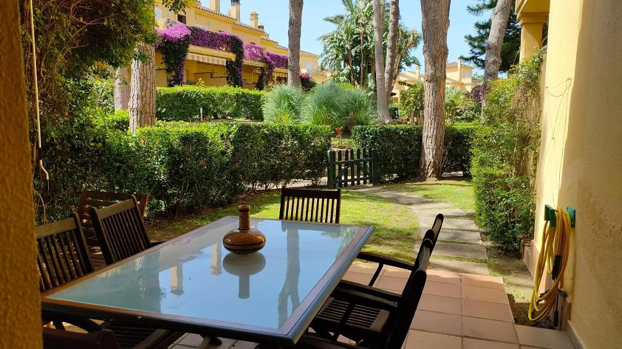 Apartment Novo Sancti Petri Green Del 11 Spain