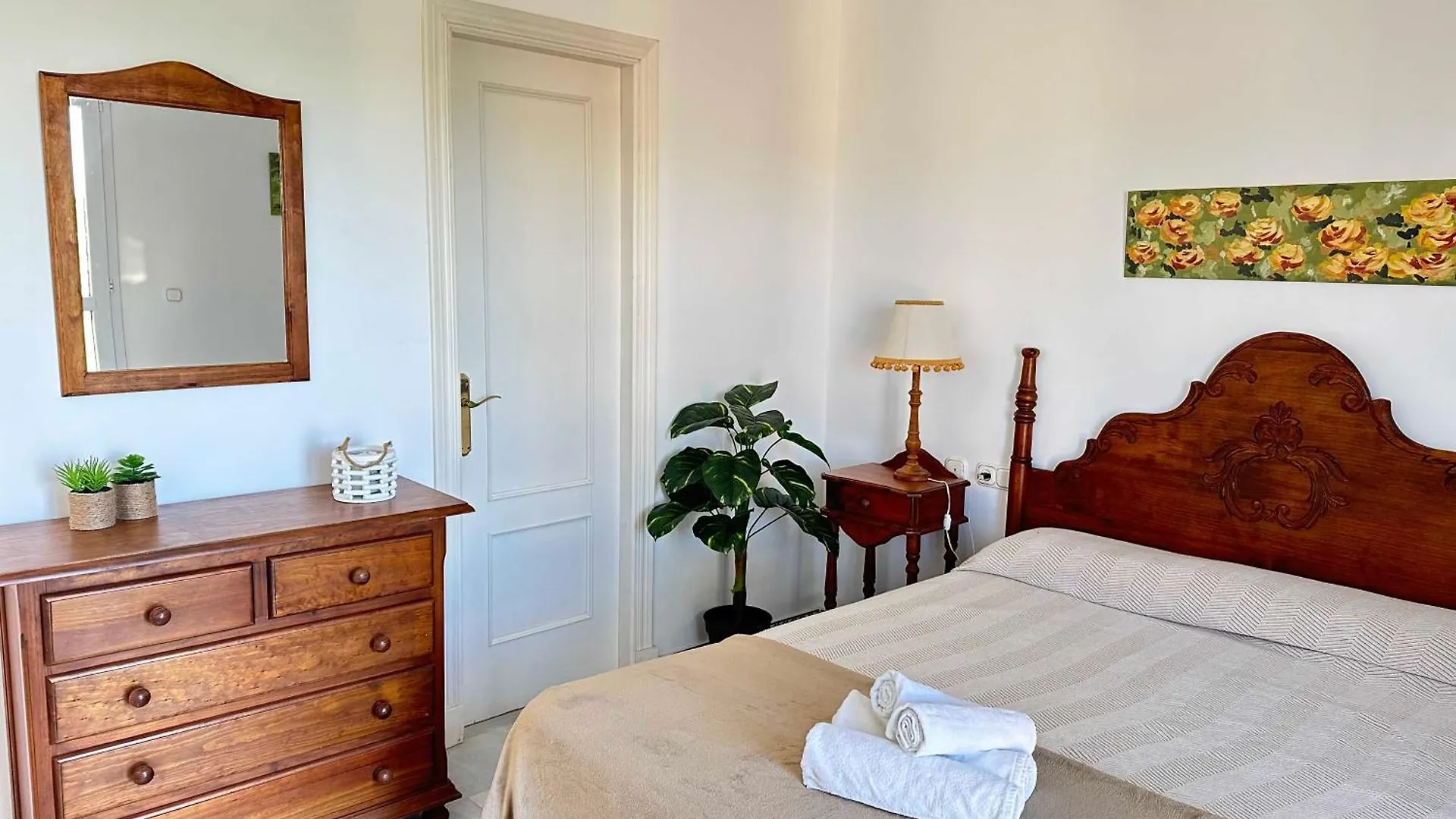 Apartment Novo Sancti Petri Green Del 11 Spain