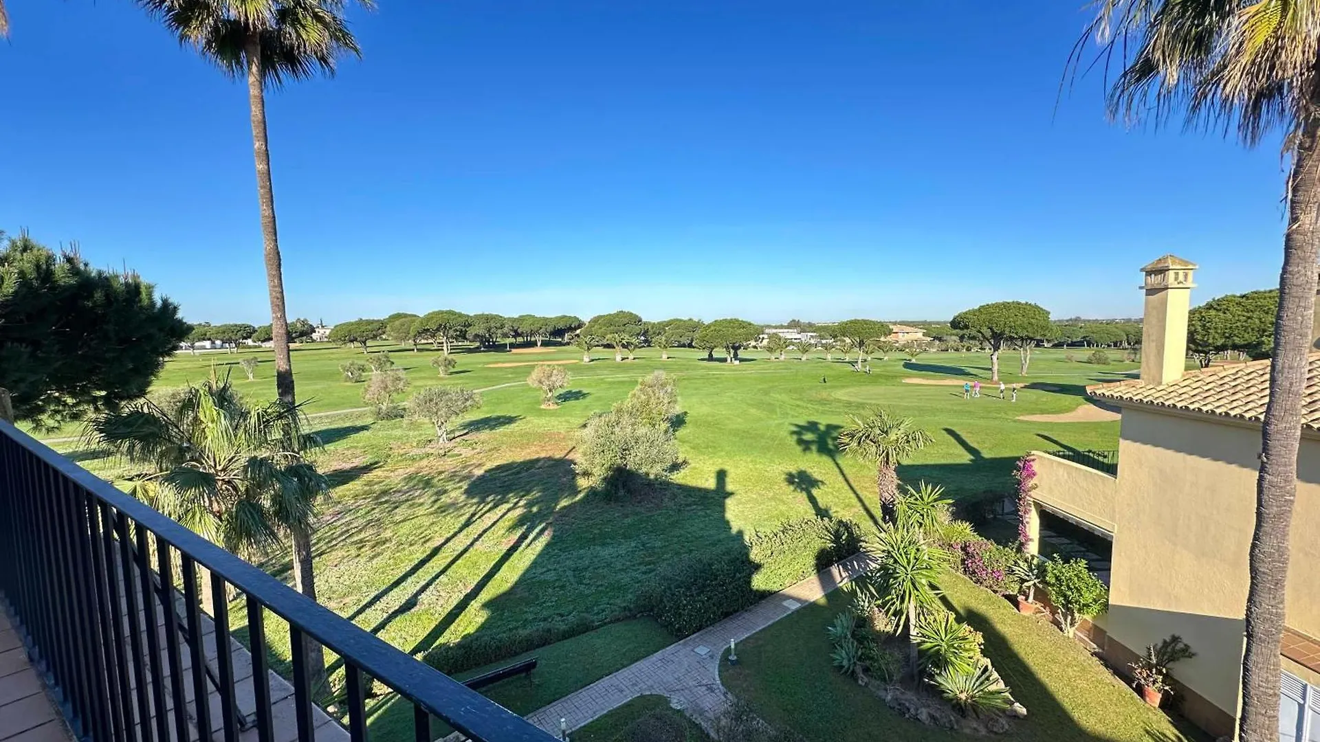 Novo Sancti Petri Green Del 11 0*, Chiclana de la Frontera Spain
