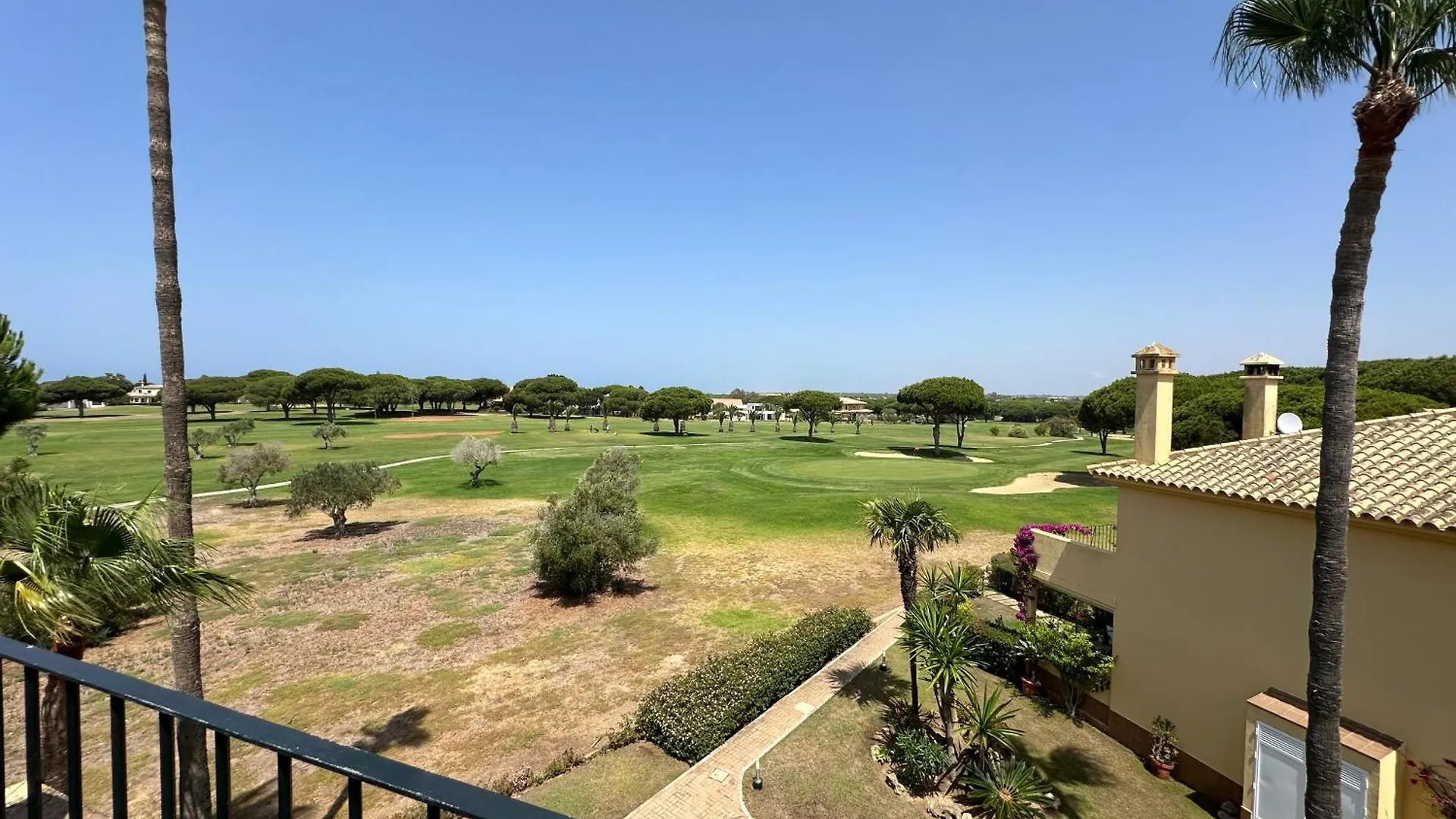 Novo Sancti Petri Green Del 11 0*, Chiclana de la Frontera