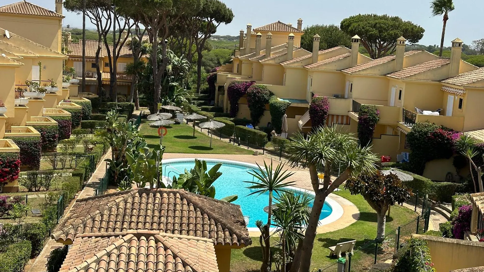 Novo Sancti Petri Green Del 11 Apartment