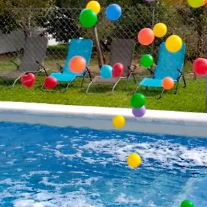 Сasa de vacaciones Mis Princesas, con Barbacoa, Piscina, Parking privado y wifi, Chiclana de la Frontera