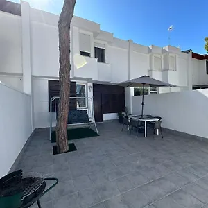 Сasa de vacaciones Casa Disfrute Sol - Cerca De La Playa, Chiclana de la Frontera