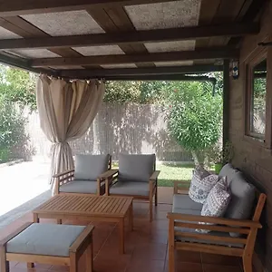 Сasa de vacaciones El Vivero, Chiclana de la Frontera