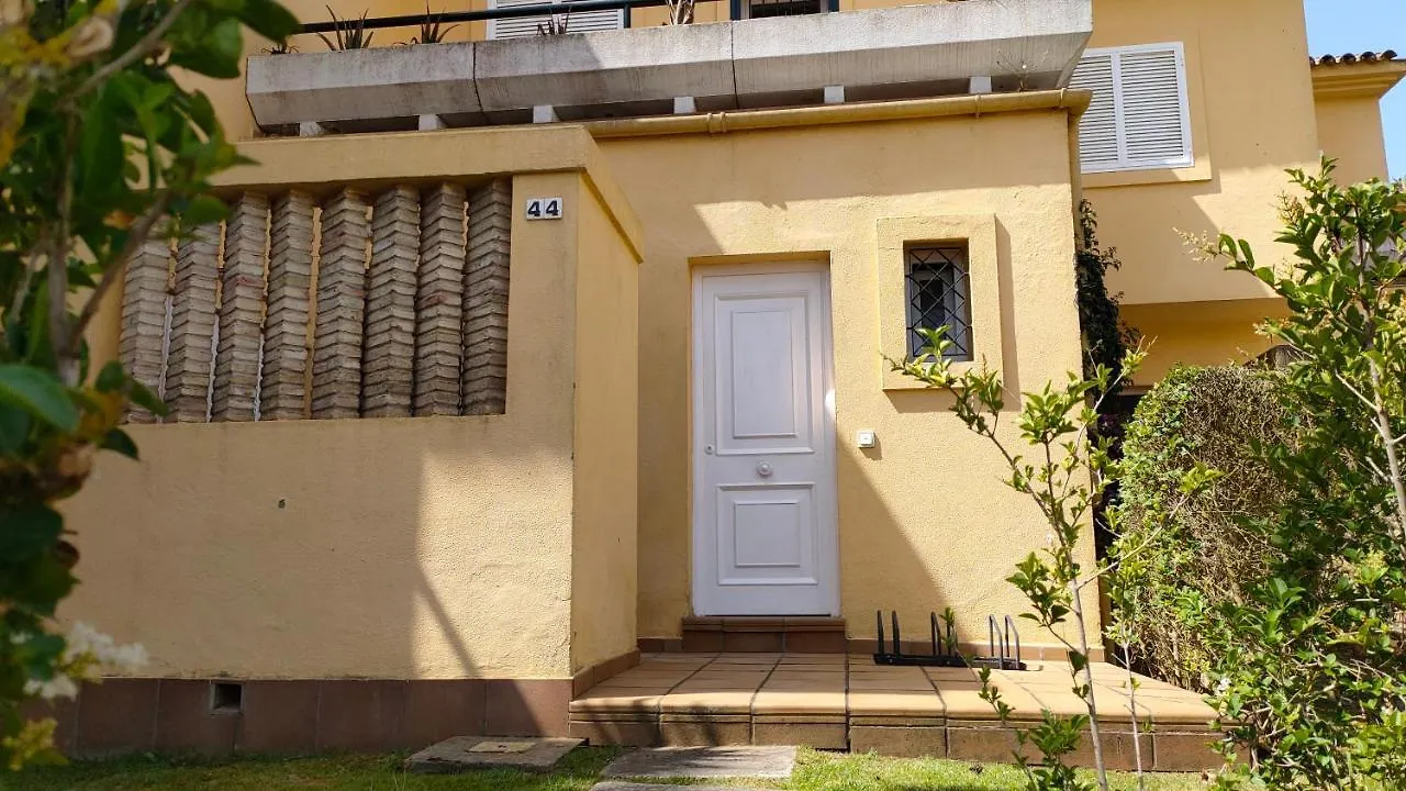 Apartment Novo Sancti Petri Green Del 11
