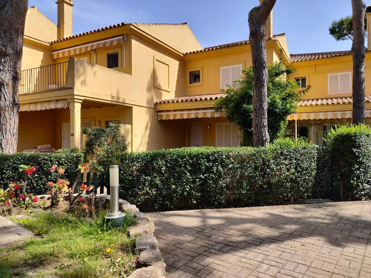 Apartment Novo Sancti Petri Green Del 11 Spain
