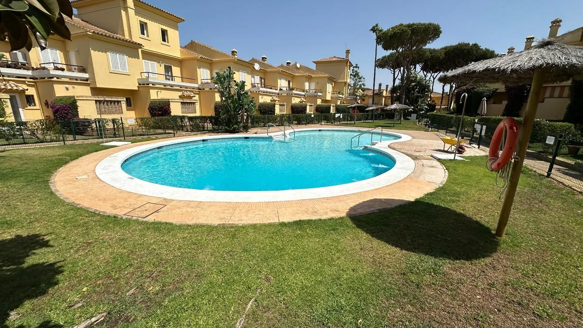 Novo Sancti Petri Green Del 11 0*, Chiclana de la Frontera