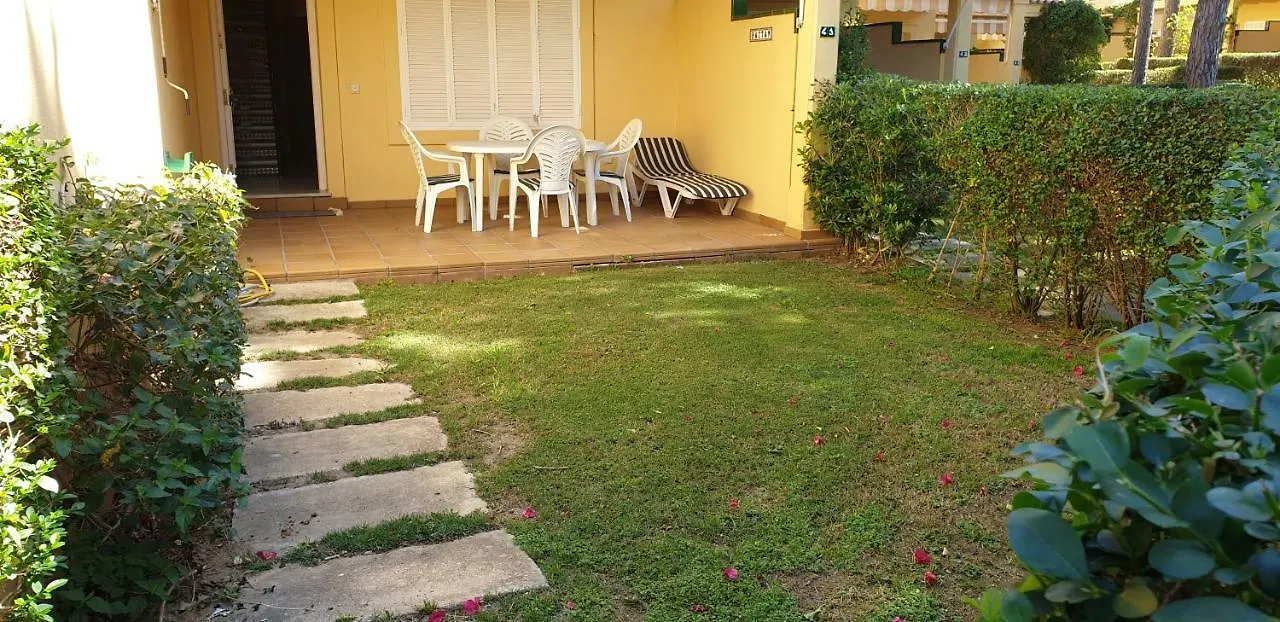 Novo Sancti Petri Green Del 11 Apartment