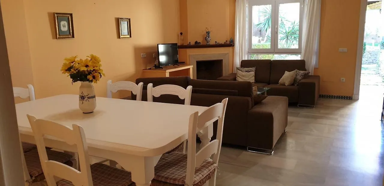 Novo Sancti Petri Green Del 11 Apartment Chiclana de la Frontera