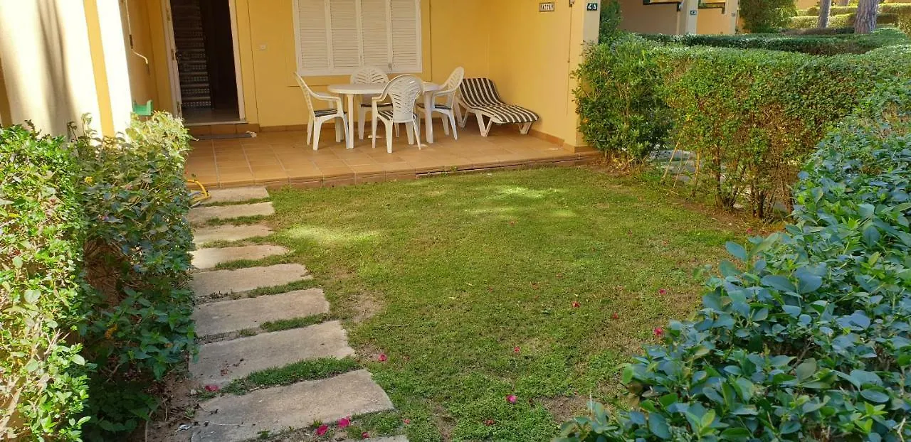 Novo Sancti Petri Green Del 11 Chiclana de la Frontera