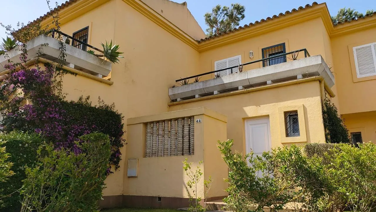 Novo Sancti Petri Green Del 11 Apartment