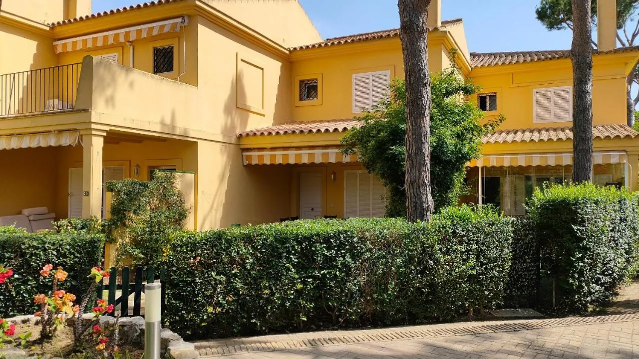 Apartment Novo Sancti Petri Green Del 11 Spain
