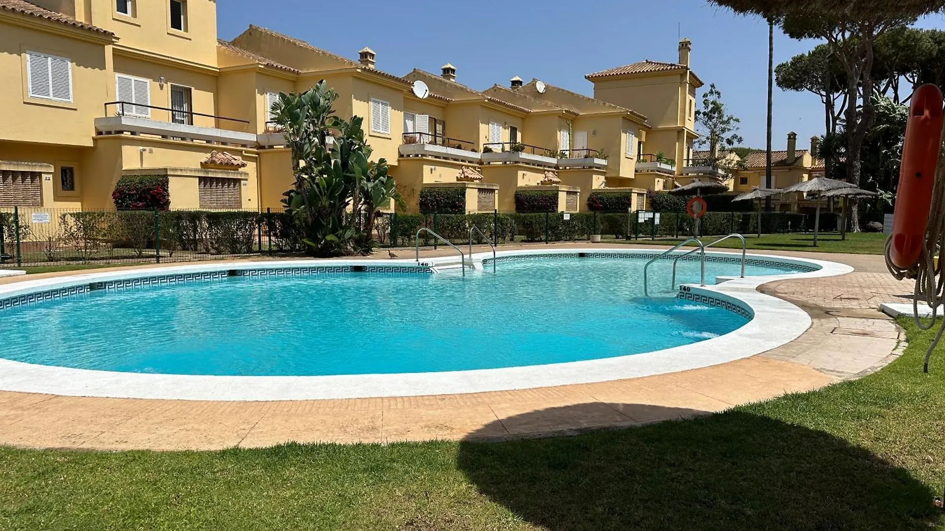 Apartment Novo Sancti Petri Green Del 11