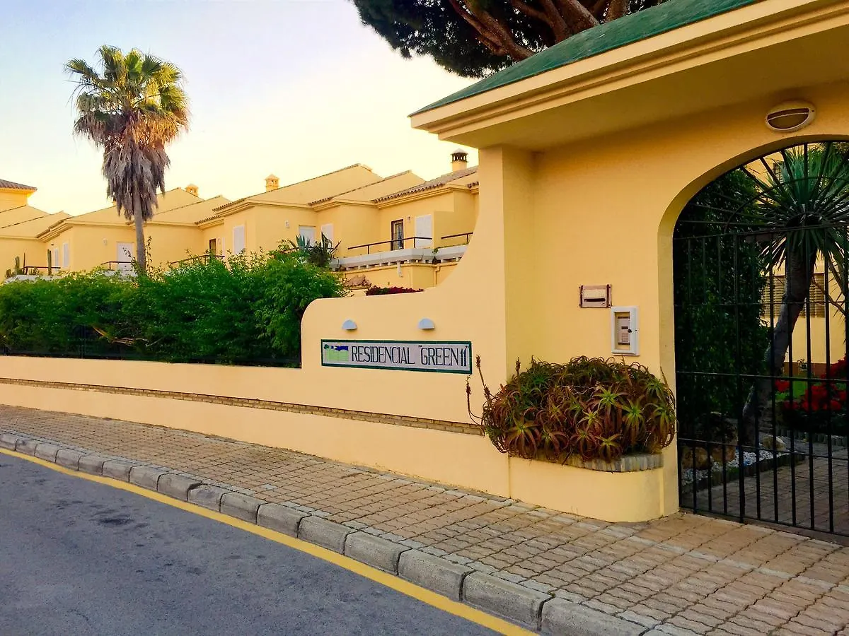 Novo Sancti Petri Green Del 11 Appartement Chiclana de la Frontera Spanje